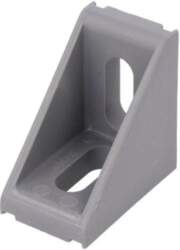 ELESA+GANTER Angle bracket; for profiles; Width