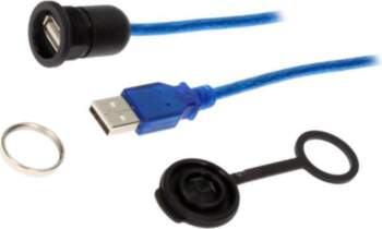 ENCITECH Cable; USB 2.0,with