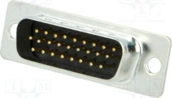 ENCITECH Connector: D-Sub HD; PIN: 26