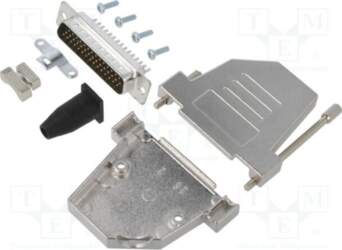 ENCITECH Connector: D-Sub; PIN: 44; plug