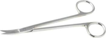 ENGINEER Scissors; 145mm; bent | FUT