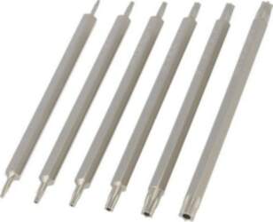 ENGINEER Tools set: screwdriver bits; Torx®