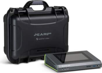 Epiphan PEARL MINI HARD SHELL CASE
