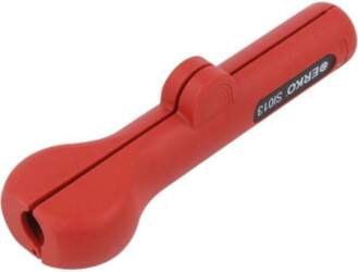 ERKO Stripping tool; 8÷13mm2; Wire: round