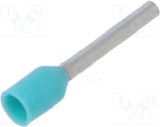 ERKO Tip: bootlace ferrule; insulated; copper