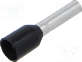 ERKO Tip: bootlace ferrule; insulated; copper