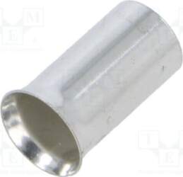 ERKO Tip: bootlace ferrule; non-insulated; copper