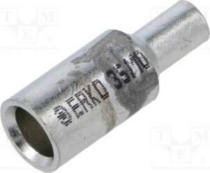 ERKO Tip: butt splice; reductive; copper