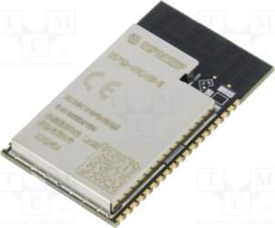 ESPRESSIF Module: IoT; Bluetooth: BLE; 19