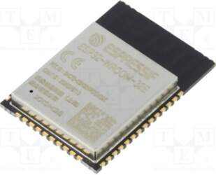 ESPRESSIF Module: IoT; Bluetooth: BLE; 19
