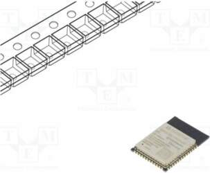 ESPRESSIF Module: IoT; Bluetooth: BLE; WiFi