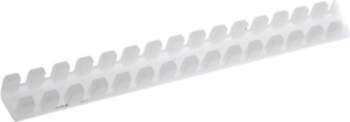 ESSENTRA Hole and edge shield; polyamide