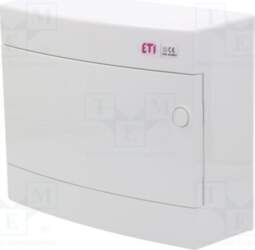 ETI POLAM Enclosure: for modular components