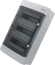 ETI POLAM Enclosure: for modular components