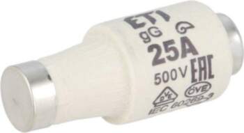 ETI POLAM Fuse: fuse; DII; ceramic