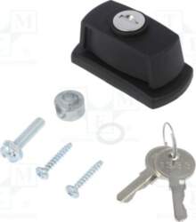 ETI POLAM Lock; Key code: 1333