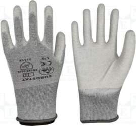 EUROSTAT GROUP Protective gloves; Size: L