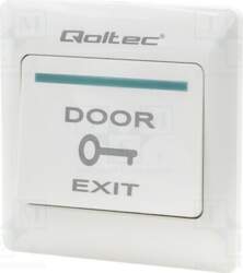 Exit button; wall mount; IP20; AC