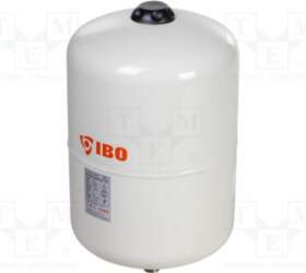Expansion vessel; 3/4"; BASIC; 0÷100°C; Ø: