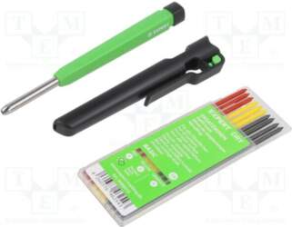 EXPERT MARKING TOOLS Pencil; automatic; Kit: