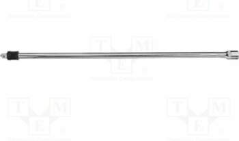 Extension; socket spanner; square; 1/4"; 305mm