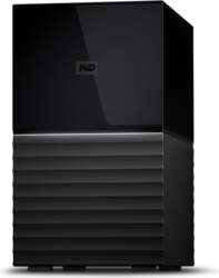 External HDD|WESTERN DIGITAL| 16 TB|RAID levels