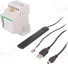 F&F GSM module controller; for DIN