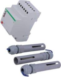 F&F Level monitoring relay; conductive fluid