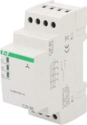 F&F Voltage monitoring relay; for DIN