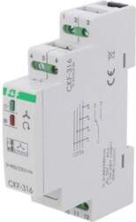 F&F Voltage monitoring relay; for DIN