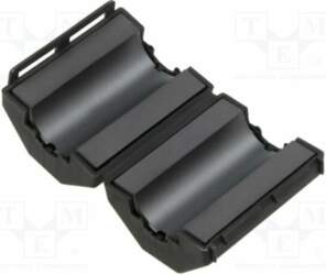 FAIR-RITE Core: ferrite; on round cable