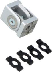 FATH Hinge; for profiles; Width of