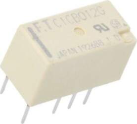 FCL Components Relay: electromagnetic; Ucoil: 12VDC