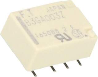 FCL Components Relay: electromagnetic; Ucoil: 3VDC
