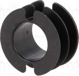 FERROXCUBE Coil former: without pins; polyamide