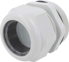 FIBOX Cable gland; with long thread