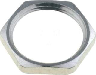 FIBOX Nut; PG16; brass; 29mm |