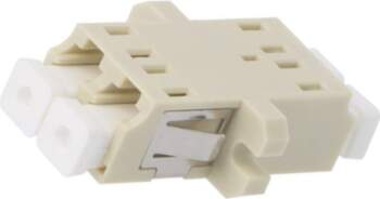 FIBRAIN Connector: fiber optic; socket,coupler