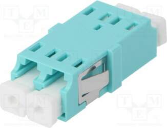 FIBRAIN Connector: fiber optic; socket,coupler