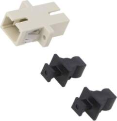 FIBRAIN Connector: fiber optic; socket,coupler
