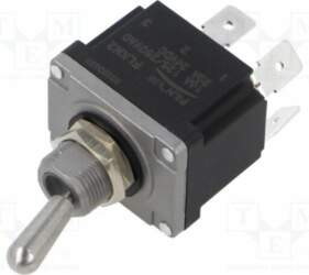 FILN Switch: toggle; Pos: 2; DPST