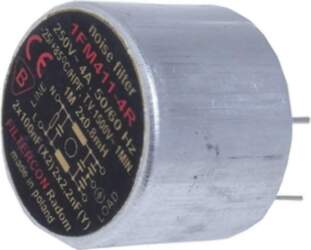 FILTERCON Filter: anti-interference; 250VAC; Cx: 100nF
