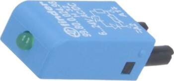 FINDER Module protecting; 6/24VAC; socket; 6/24VDC