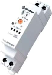 FINDER Staircase timer; for DIN rail