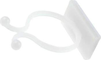 FIX&FASTEN Cable clips; Øbundle : 23mm