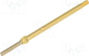 FIXTEST Test acces: test needle; Maksimum