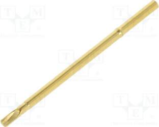 FIXTEST Test acces: test probe socket
