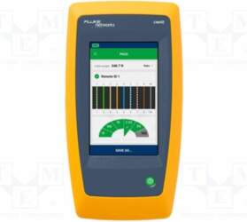 FLUKE NETWORKS Tester: LAN network analyzer