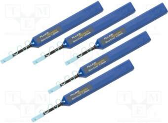 FLUKE NETWORKS Tool: for cleaning fiber