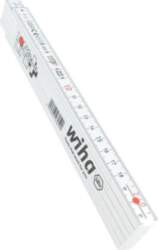 Folding ruler; L: 2m; Width: 15mm